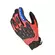 MACNA Tanami gloves Красно-черный