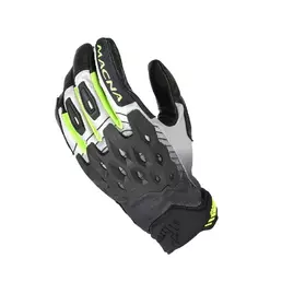 MACNA Tanami gloves Черно-желтый