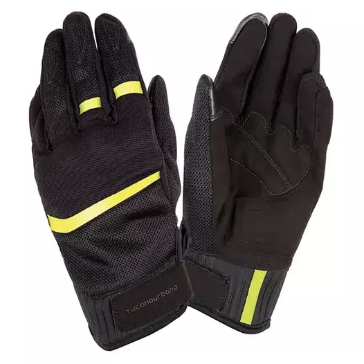 TUCANO URBANO Penna gloves Черный (размер: xs)