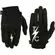 THRASHIN SUPPLY CO Stealth V2 summer gloves Черный