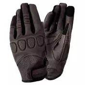 TUCANO URBANO GIG Pro leather gloves Черный