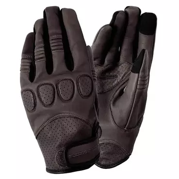 TUCANO URBANO GIG Pro leather gloves Черный