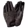 TUCANO URBANO GIG Pro leather gloves Черный