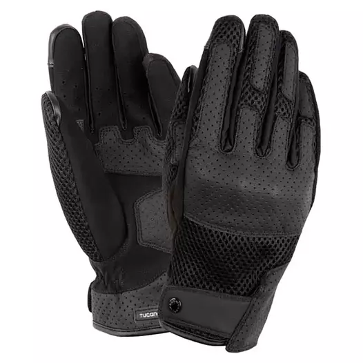 TUCANO URBANO Windy gloves Черный (размер: m)