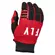 FLY RACING MX F-16 off-road gloves Красно-черный