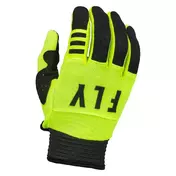 FLY RACING MX F-16 off-road gloves High Vis / Black