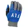 FLY RACING MX F-16 off-road gloves Голубой