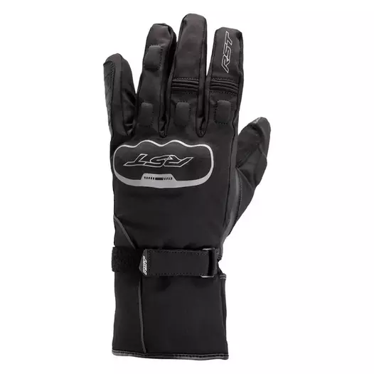 RST Axiom woman gloves Черный (размер: 2xs)
