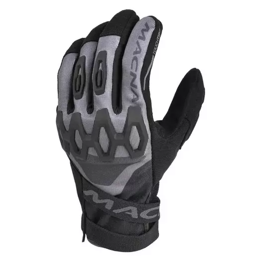 MACNA Zairon gloves Черный (размер: s)