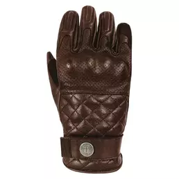 JOHN DOE Tracker gloves Коричневый