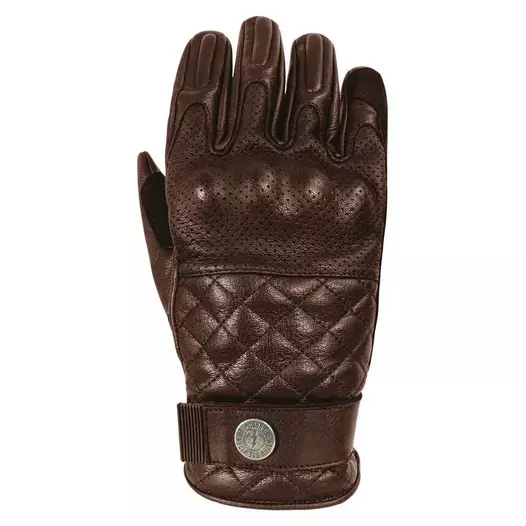 JOHN DOE Tracker gloves Коричневый (размер: xl)