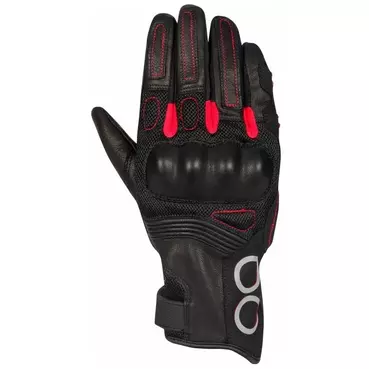 BERING Pitts gloves Красно-черный
