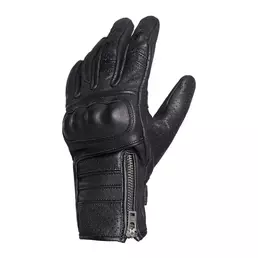 JOHN DOE Adina woman gloves Черный