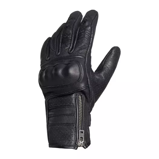 JOHN DOE Adina woman gloves Черный (размер: xs)