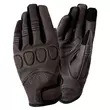 TUCANO URBANO GIG leather gloves Черный