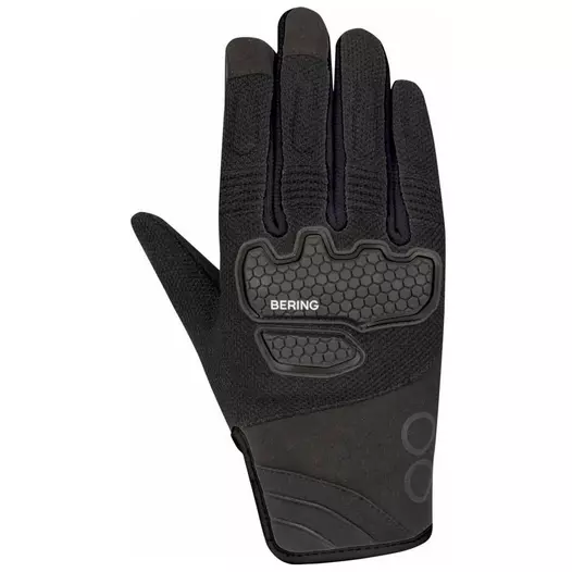 BERING Breeze woman summer gloves Черный (размер: xl)