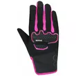 BERING Breeze woman summer gloves Black / Fuschia (размер: m)