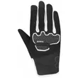 BERING Breeze woman summer gloves Черно-белый (размер: s)