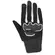 BERING Breeze woman summer gloves Черно-белый