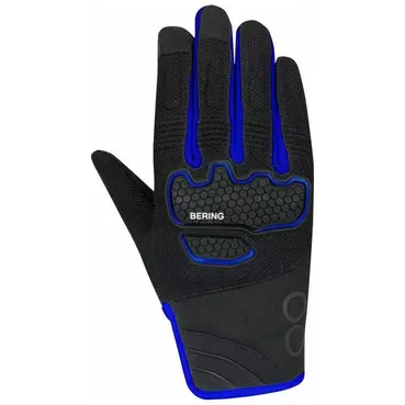 BERING Breeze woman summer gloves Сине-черный