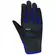 BERING Breeze woman summer gloves Сине-черный