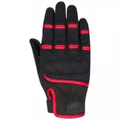 SEGURA Palmer woman summer gloves Красно-черный
