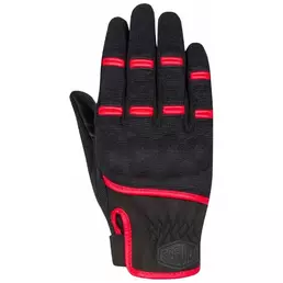 SEGURA Palmer woman summer gloves Красно-черный (размер: s)