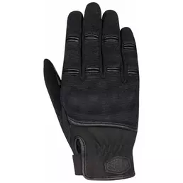 SEGURA Palmer woman summer gloves Черный (размер: s)