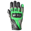 RST Stunt 3 Perforated Leather gloves Зеленый (размер: s)