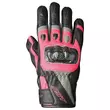RST Stunt 3 Perforated Leather woman gloves Розовый (размер: 2xs)