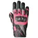 RST Stunt 3 Perforated Leather woman gloves Розовый