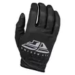 FLY RACING MX Lite off-road gloves Серо-черный (размер: 2xl)