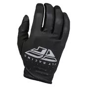 FLY RACING MX Lite off-road gloves Серо-черный