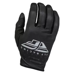 FLY RACING MX Lite off-road gloves Серо-черный