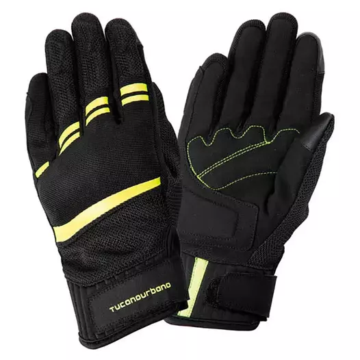 TUCANO URBANO Penna gloves Черный (размер: xs)