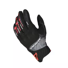 MACNA Octar 2.0 gloves Красно-черный