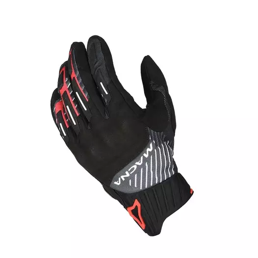 MACNA Octar 2.0 gloves Красно-черный (размер: s)