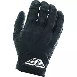 FLY RACING Patrol XC Lite off-road gloves Черный