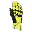 ALPINESTARS GP Plus R V3 leather gloves Yellow Fluo / Black