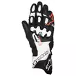 ALPINESTARS GP Plus R V3 leather gloves Черно-белый (размер: s)