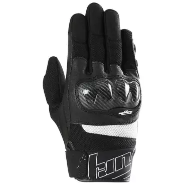 FURYGAN Galax Evo gloves Черно-белый