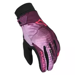 MACNA Crew woman gloves black / purple