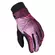 MACNA Crew woman gloves black / purple