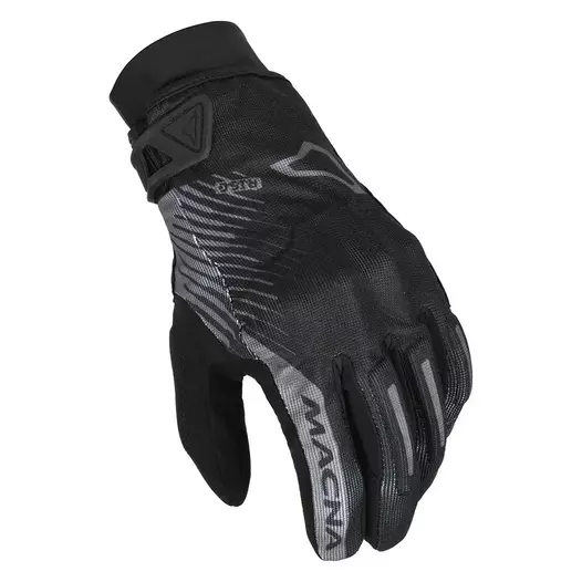MACNA Crew woman gloves Черный (размер: xs)
