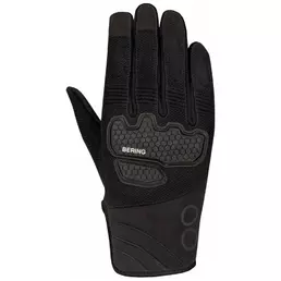 BERING Breeze summer gloves Черный