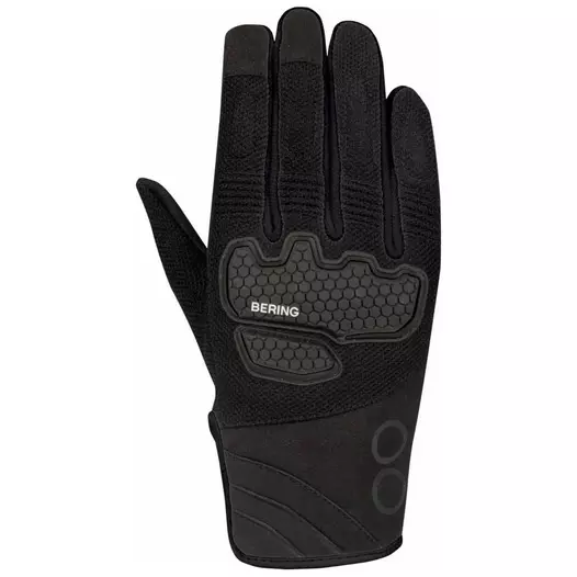 BERING Breeze summer gloves Черный (размер: s)