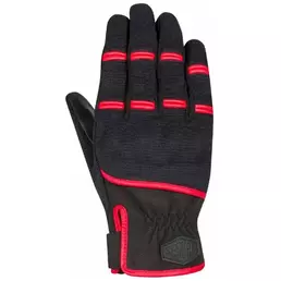SEGURA Palmer summer gloves Красно-черный