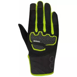BERING Breeze summer gloves Black / Fluo
