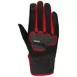 BERING Breeze summer gloves Красно-черный (размер: s)