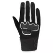 BERING Breeze summer gloves Черно-белый (размер: m)